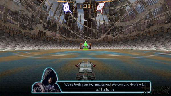 死亡赛车足球手机版