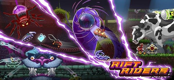 撞头赛车Driveahead