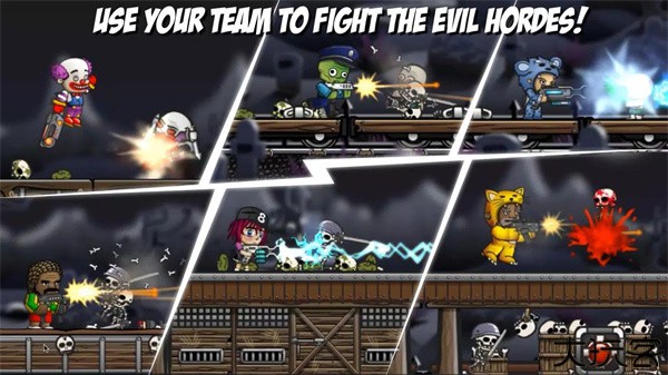 风暴火车中文手机版