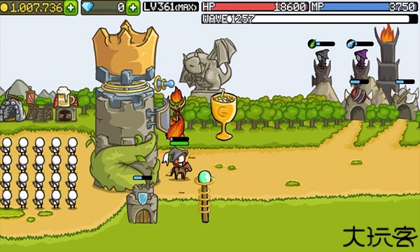 成长城堡中文版