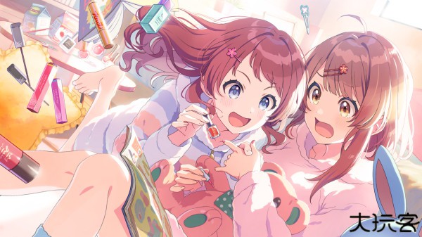 学园偶像大师中文版