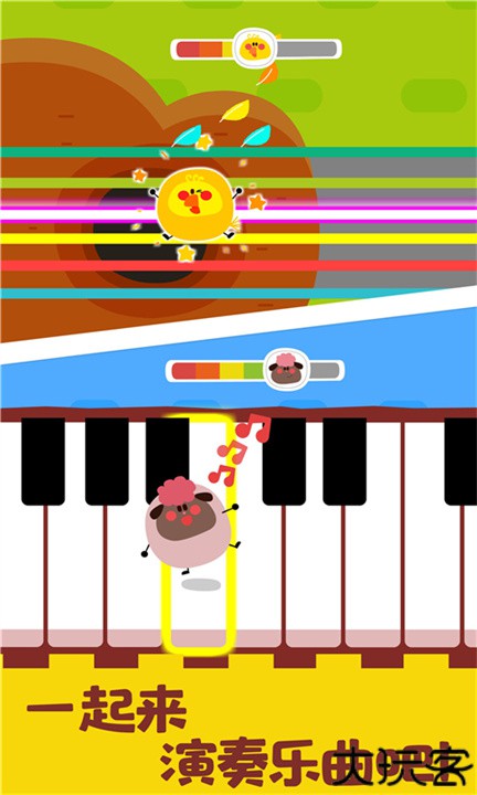 宝宝音乐启蒙手机版
