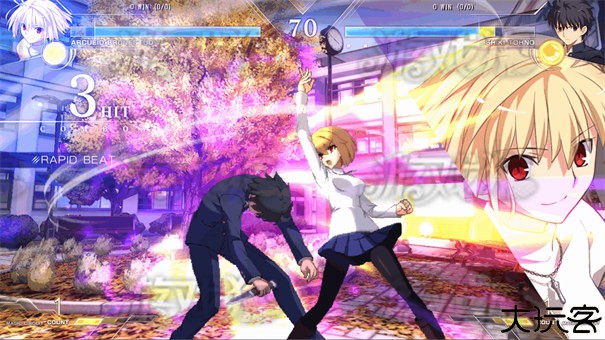 月姬格斗重置版中文