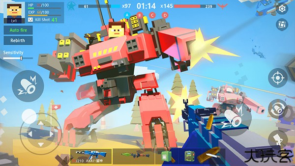 战地世界汉化版