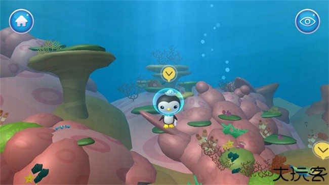 海底小纵队手游