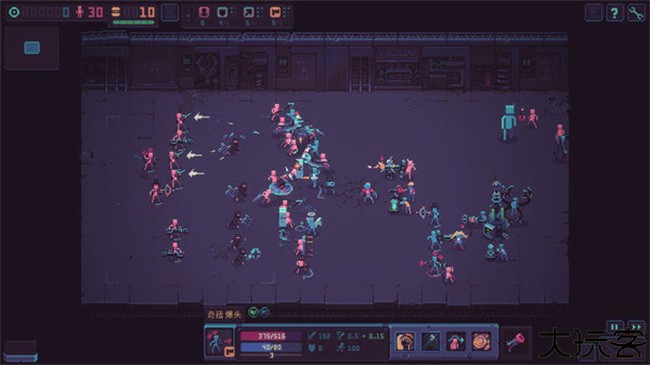 暴君的游戏安卓