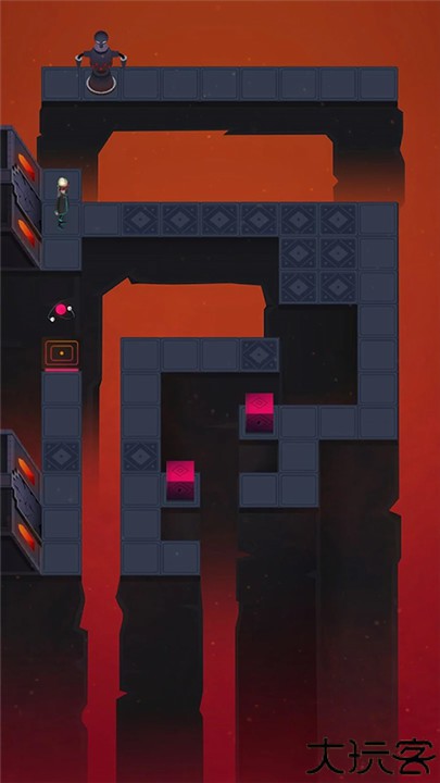 安娜两个世界之间中文手游