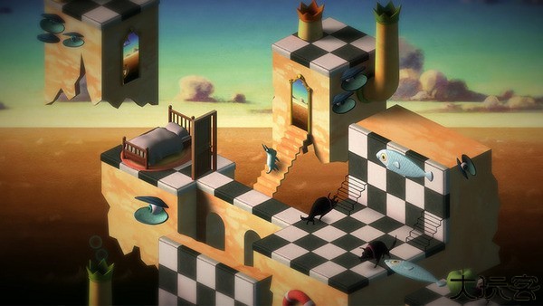 梦游逃生安卓中文版