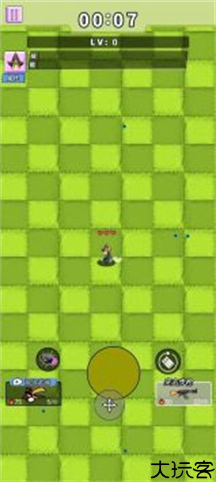 超级突围抖音小游戏