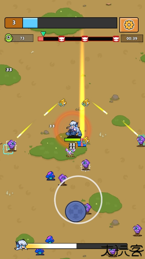 幸存者弓箭手手游安卓版