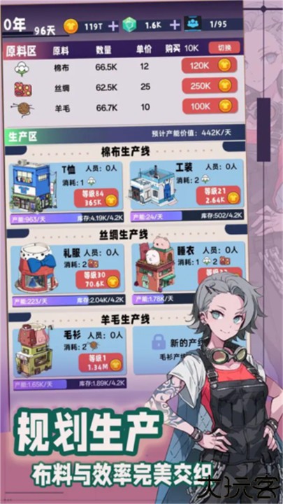 时尚帝国崛起中文版