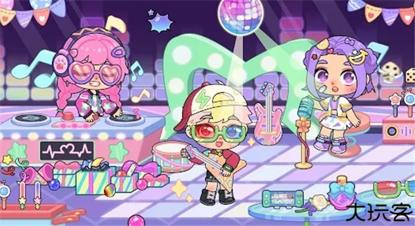 艾拉世界小镇生活中文版