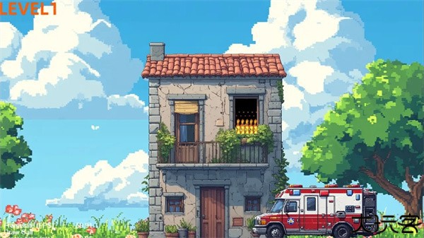 救火英雄游戏