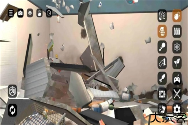 失控玩家模拟器解压游戏