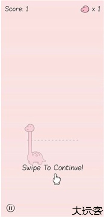 Like Dino游戏