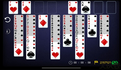 空当接龙单机版