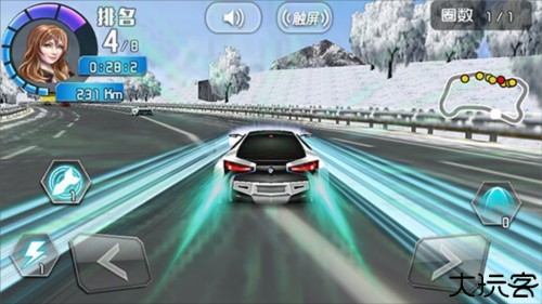 小奥终极狂飙4怎么玩1