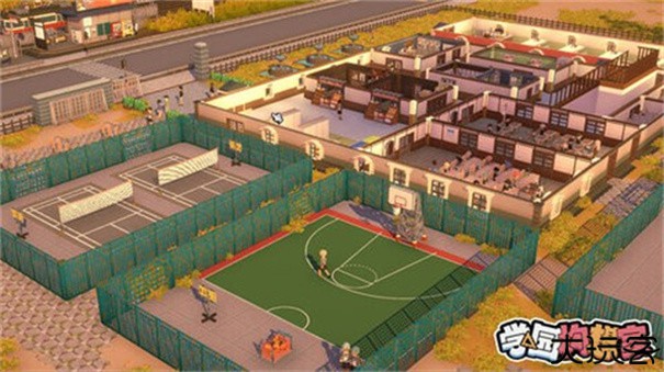 学园构想家Let&rsquo;s school