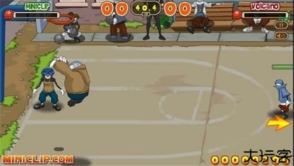 街头暴扣安卓版