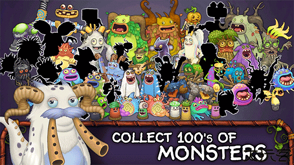 怪兽音乐会中文汉化版