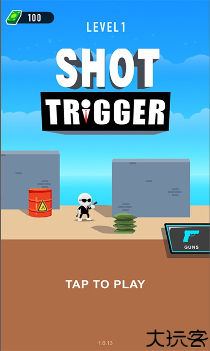 神手强尼狙击手