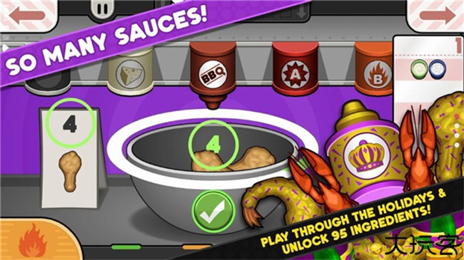 老爹炸鸡店togo中文版