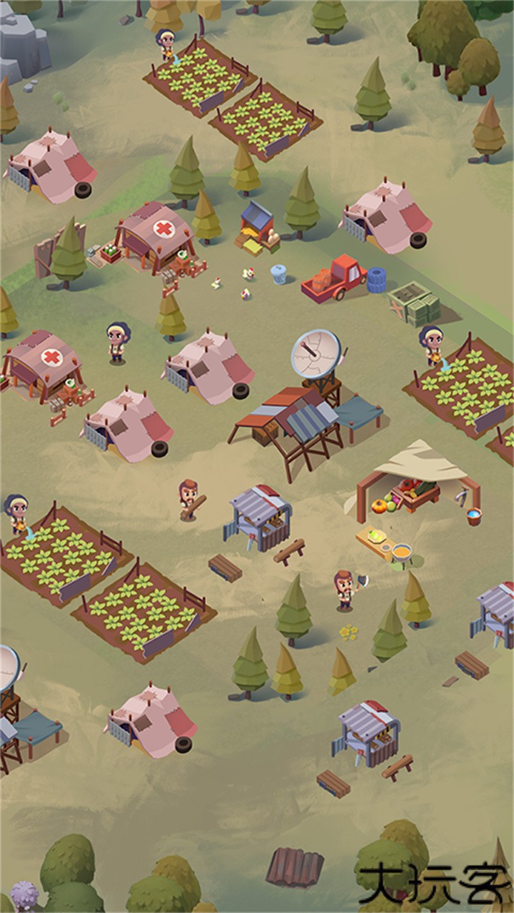 死亡崛起中文版