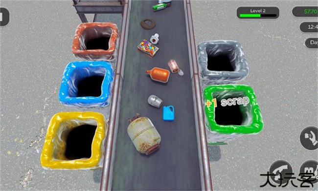 我的回收中心模拟器手机版