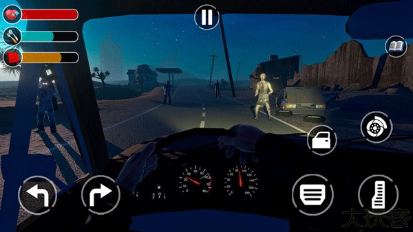 驾驶荒野手机版
