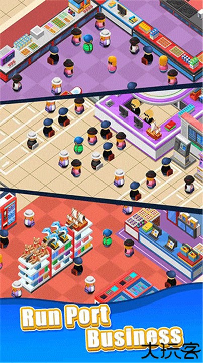 港口大亨中文安卓版