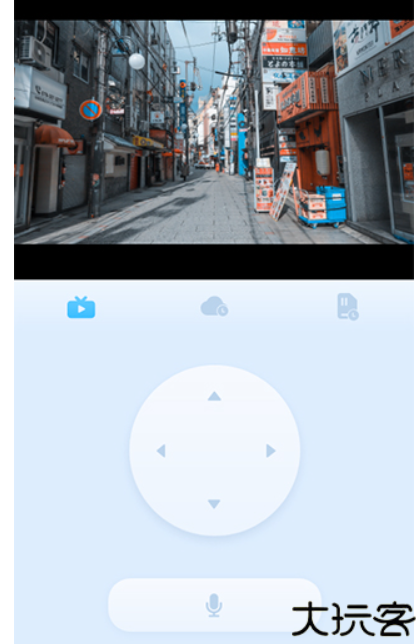 千米神眼监控摄像头