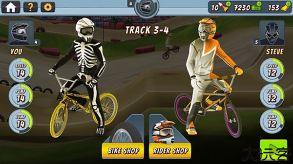 疯狂自行车2手机版