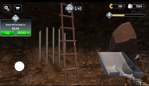 越狱模拟器3D中文版