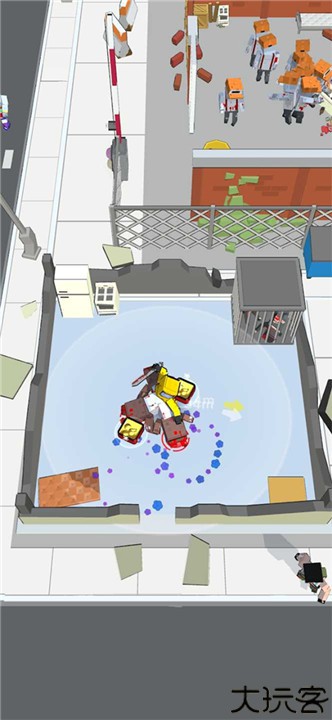 僵尸猎人手机版