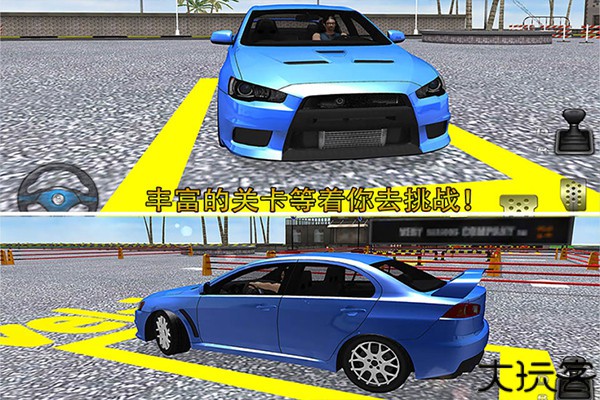 停车大师3D安卓版