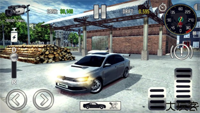 捷达驾驶模拟器手机版