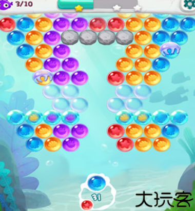 经典泡泡龙单机版