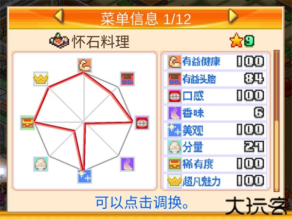 美食梦物语中文版