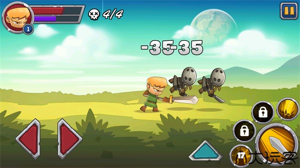 传奇战士手机版