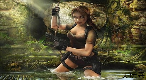 古墓丽影7手机安卓版