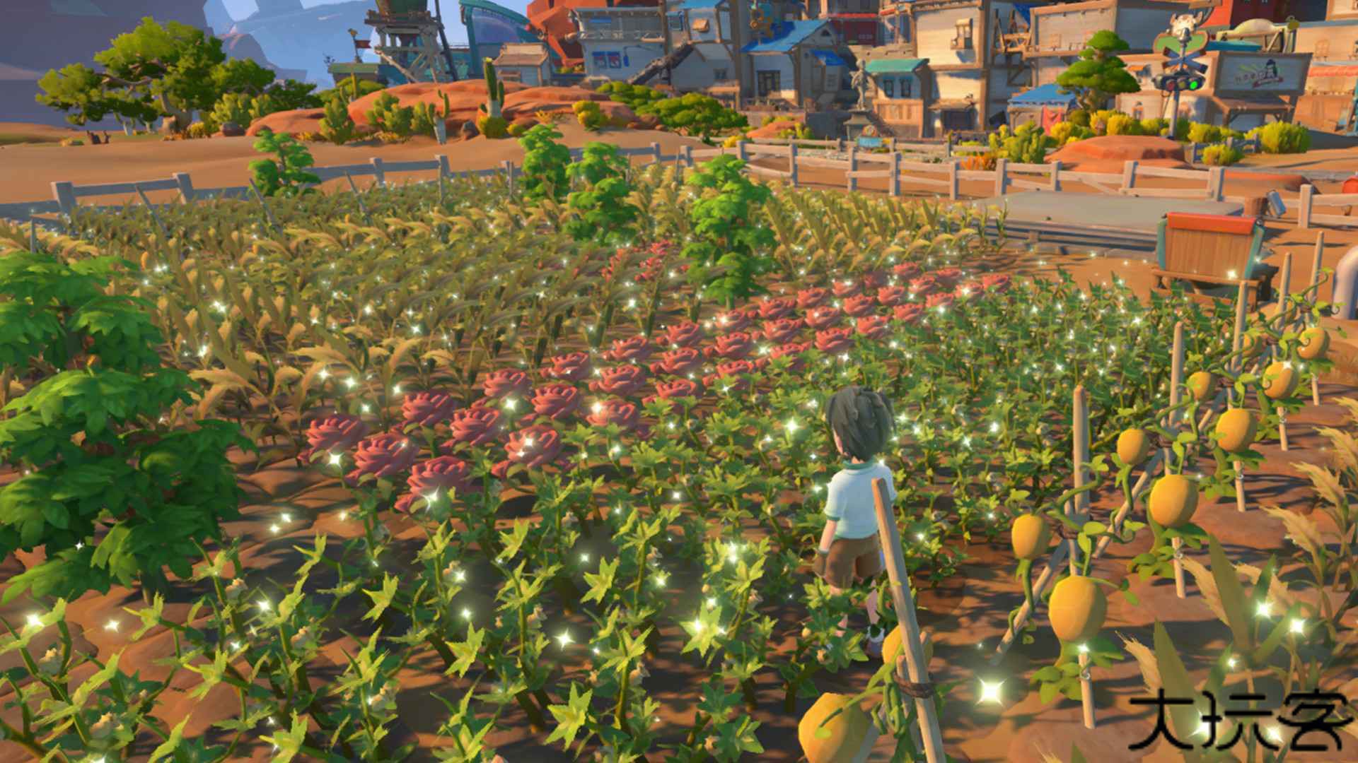 沙石镇时光手机版