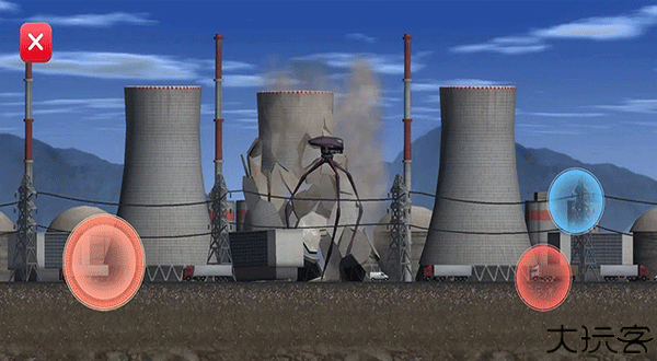 失控城市模拟器中文版