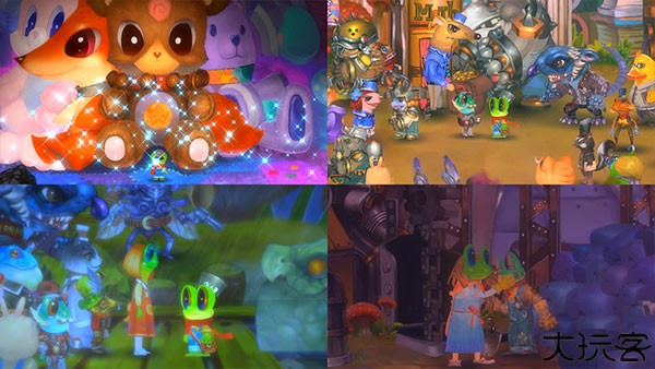 维特之旅中文版