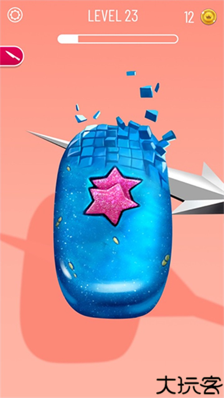 肥皂解压游戏切切切