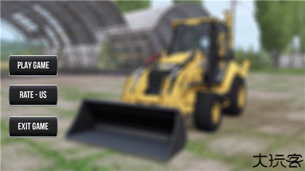 推土机模拟器手机中文版