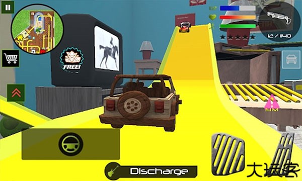 玩具兵小镇中文版