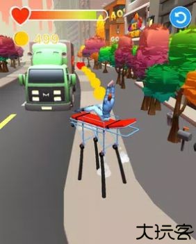 疯狂救护车手机版