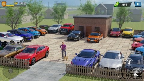 二手车商模拟器中文版