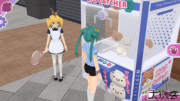 都市少女3d安卓版