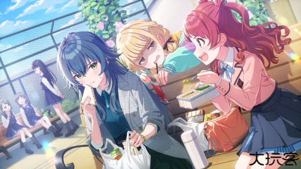 学园偶像大师中文版